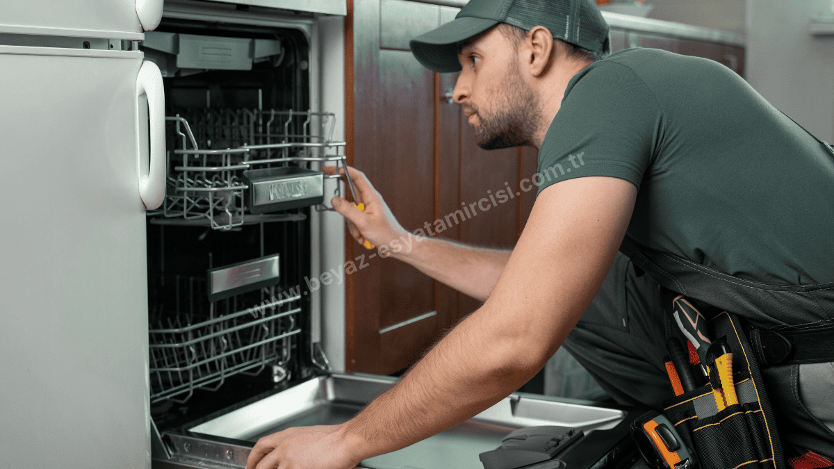 Kaynaşlı Bulaşık Makinesi Servisi - Kaynaşlı Beyaz Eşya Tamircisi