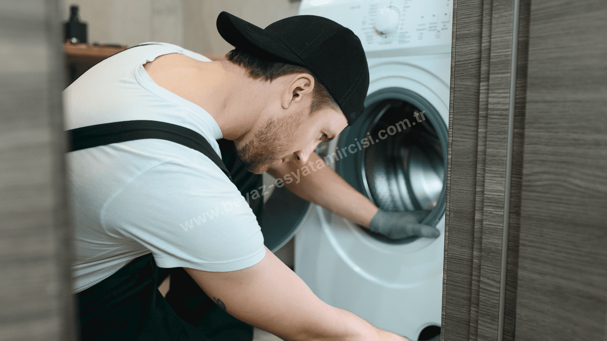 Kaynaşlı Çamaşır Makinesi Servisi - Kaynaşlı Beyaz Eşya Tamircisi