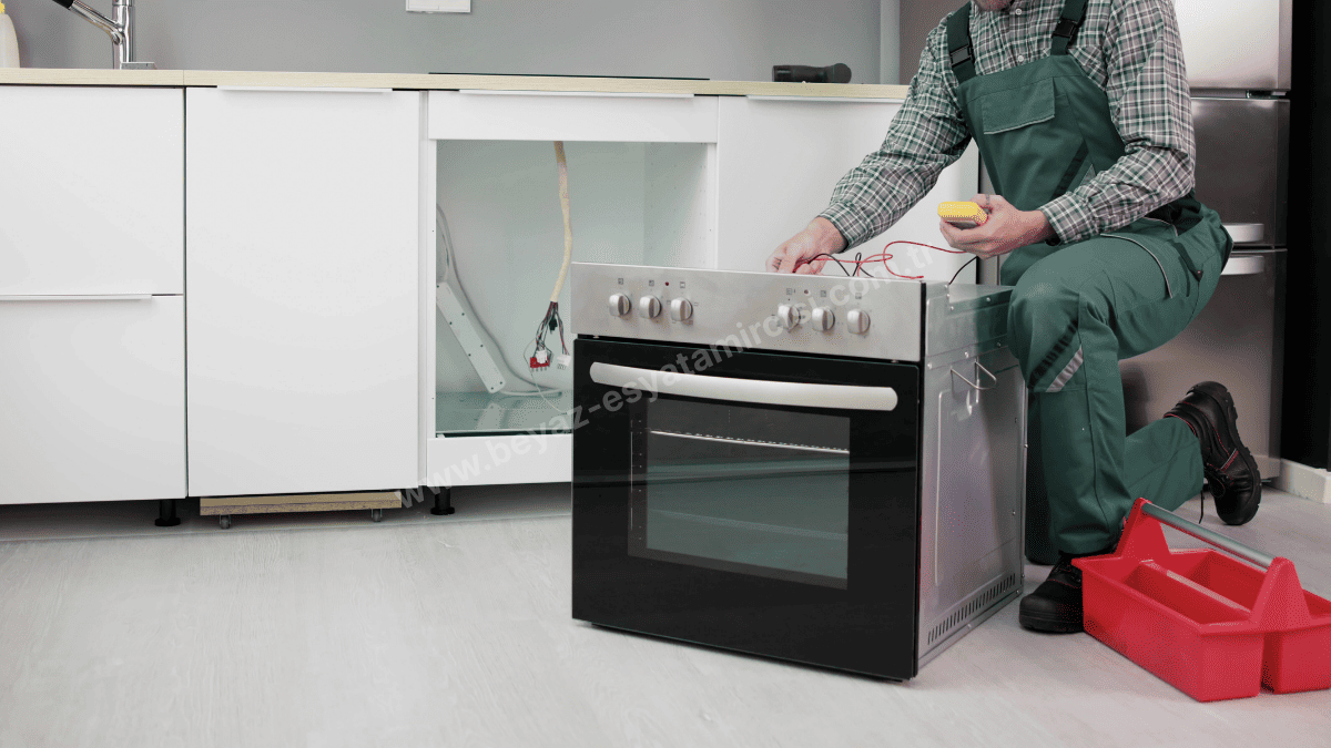 Kaynaşlı Fırın & Ocak Servisi - Kaynaşlı Beyaz Eşya Tamircisi