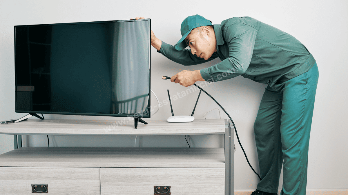 Kaynaşlı Televizyon Servisi - Kaynaşlı Beyaz Eşya Tamircisi